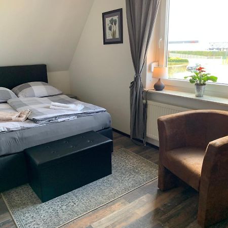 هوسوم Privates Ferienzimmer An Der Nordsee المظهر الخارجي الصورة