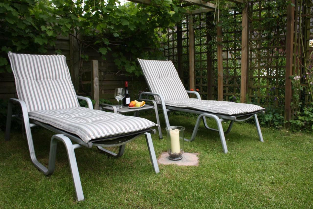 هوسوم Privates Ferienzimmer An Der Nordsee المظهر الخارجي الصورة